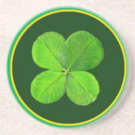 Good Fortune Coaster The MUSEUM Zazzle Gives コースター