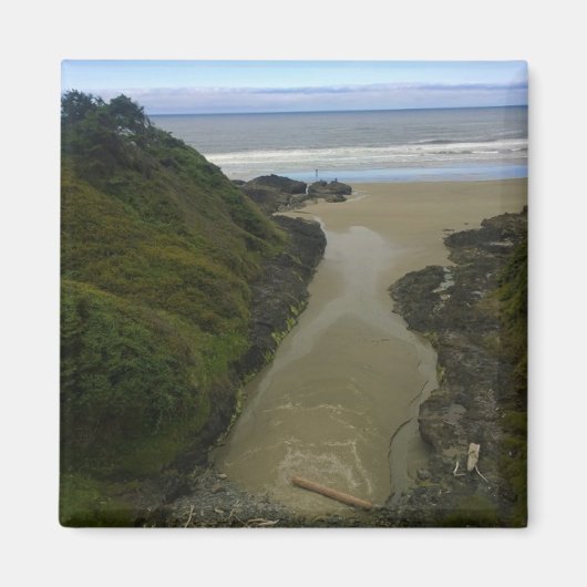 Good Fortune Cove、Cape Perema、または マグネット (正面)
