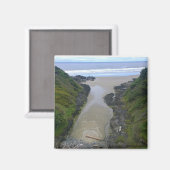 Good Fortune Cove、Cape Perema、または マグネット (正面/裏面)