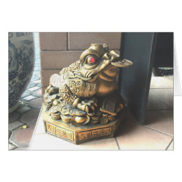 Good Fortune Frog、チェンマイ