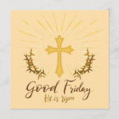 Good Friday (正面)