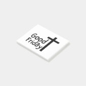 Good Friday ポストイット (アングル)