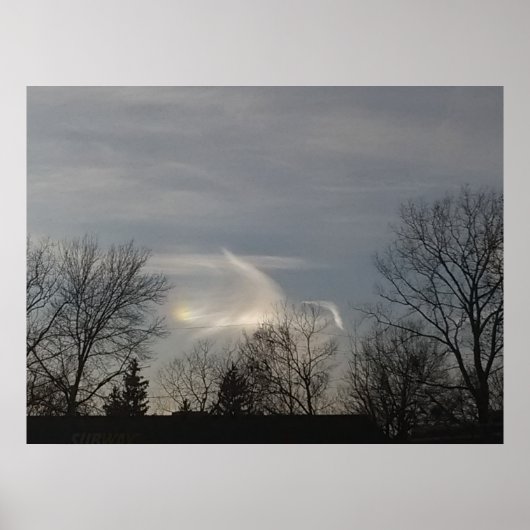 GOOD FRIDAY ANGEL IN THE SKYポスター ポスター (正面)