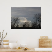 GOOD FRIDAY ANGEL IN THE SKYポスター ポスター (キッチン)