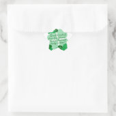 Good FriendsとShamrocks 星シール (バッグ)
