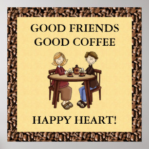 Good Friendsポスター ポスター