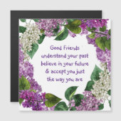 Good friends理解感動的引用文 (正面/裏面)