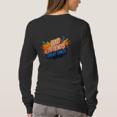 Good Friends, 素晴らし Times Tee Tシャツ (裏面)