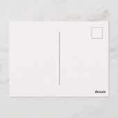 Good Friends by Albert Edelfeel 1881 ポストカード (裏面)