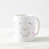 Good friends coffee mug コーヒーマグカップ (正面右)