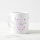 Good friends coffee mug コーヒーマグカップ (正面左)
