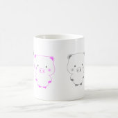 Good friends coffee mug コーヒーマグカップ (中央)