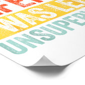 Good Funny In My Defense I Was Left Unsupervised _ ポスター (角)