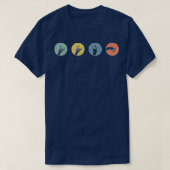 Good game Well played Tシャツ (デザイン正面)