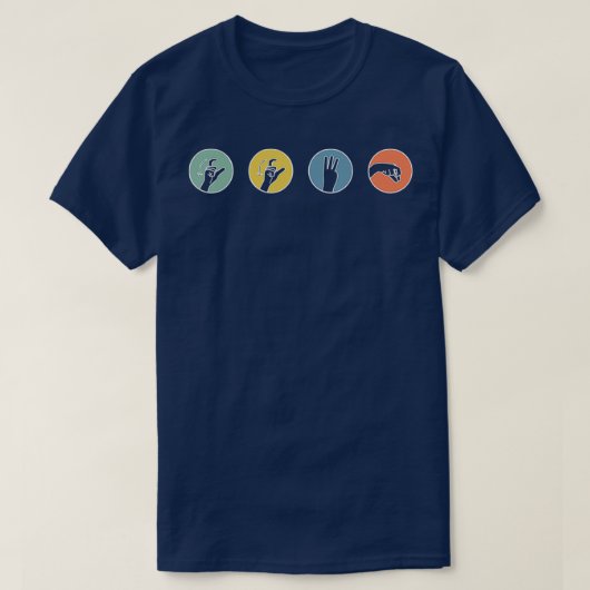 Good game Well played Tシャツ (デザイン正面)