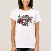 Good Girl インスパイア Harting Adeline Smut Reader Tシャツ (正面)