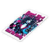 Good Girl with Bad Timing - Rock me Gently マグネット (左側)