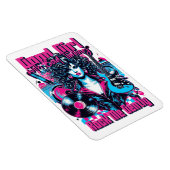 Good Girl with Bad Timing - Rock me Gently マグネット (右側)