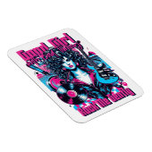 Good Girl with Bad Timing - Rock me Gently マグネット (右側)