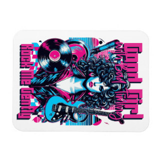 Good Girl with Bad Timing - Rock me Gently マグネット