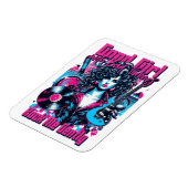 Good Girl with Bad Timing - Rock me Gently マグネット (左側)