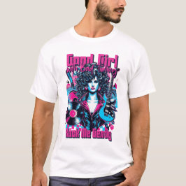 Good Girl with Bad Timing - Rock me Gently Tシャツ