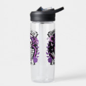 Good Girls Read Bad Books ウォーターボトル (左面)