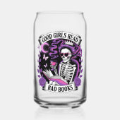 Good Girls Read Bad Books ガラス缶 (正面)