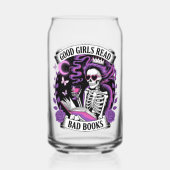 Good Girls Read Bad Books ガラス缶 (裏面)