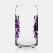 Good Girls Read Bad Books ガラス缶 (左)