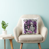 Good Girls Read Bad Books  クッション (椅子)