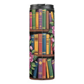 Good Girls Read Bad Books  タンブラー (裏面)