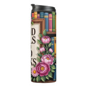 Good Girls Read Bad Books  タンブラー (回転右)