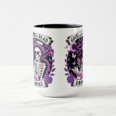 Good Girls Read Bad Books  マグカップ (中央)