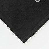 Good Girls Read Bad Books, Funny Smut Reader Dark フリースブランケット (角)