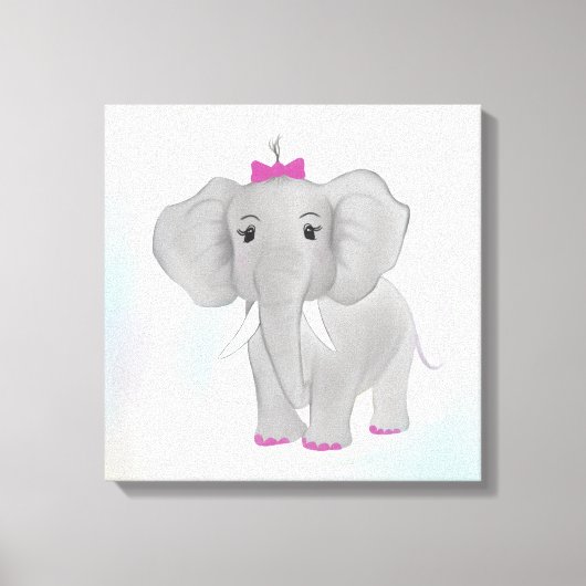 Good Golly, Miss Molly キャンバスプリント (正面)