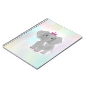 Good Golly, Miss Molly ノートブック (左側)