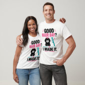 Good Hair Day Dog Groomer Shirt Tシャツ (ユニセックス)