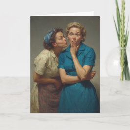 「Good Hands」誕生日 カード