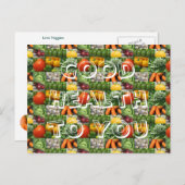 Good Health to Youポストカード ポストカード (正面/裏面)