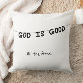 Good Is Good All the time クッション (ブランケット)
