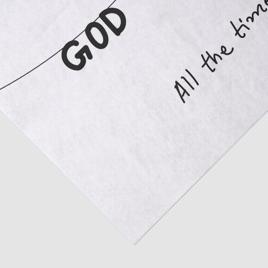 Good Is Good All the time 薄葉紙 (詳細)