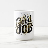 Good job モーフィングマグカップ (中央)