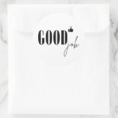 Good job ラウンドシール (バッグ)