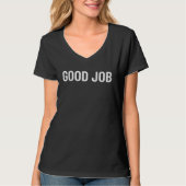 Good job  8 tシャツ (正面)