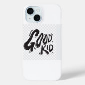 Good kid iphone case Case-Mate iPhoneケース (裏面)
