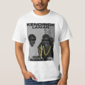 Good Kid, M.A.A.D City Tシャツ (正面)