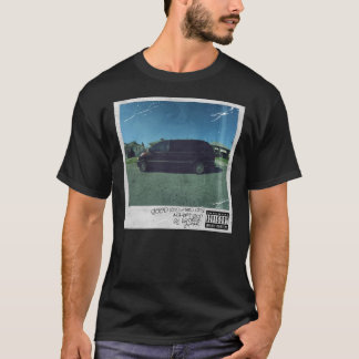 Good Kid, Maad CityカバークラシックTシャツ Tシャツ