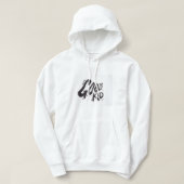Good Kid Mens hoodie パーカ (デザイン正面)