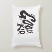 Good Kid Pillows アクセントクッション (正面(垂直))